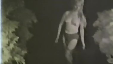 Softcore Nudes 654 1960's - Scene 2