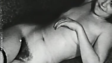 Softcore Nudes 541 50's and 60's - Scene 1