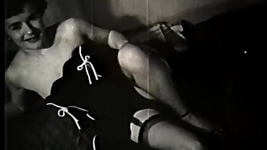 Softcore Nudes 618 50's and 60's - Scene 5