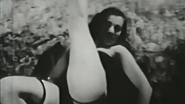 Softcore Nudes 556 40's to 60 - Scene 1