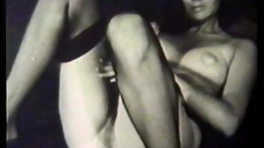 Softcore Nudes 59 50's to 70's - Scene 2