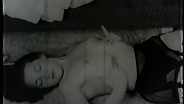 Softcore Nudes 640 50's and 60's - Scene 3