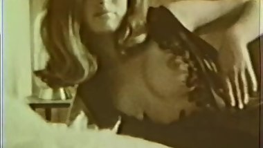 Softcore Nudes 636 1960's - Scene 5