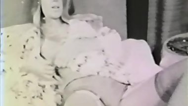 Softcore Nudes 649 1960's - Scene 4