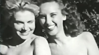 Softcore Nudes 552 40's and 50's - Scene 5