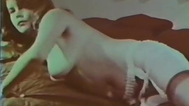 Softcore Nudes 584 1970's - Scene 9