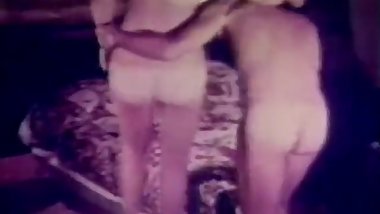 Interracial Threesome gets Hot and Juicy