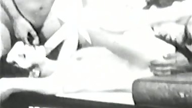 Classic Stags 361 50s and 60s - Scene 1