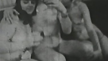 Classic Stags 361 50s and 60s - Scene 4