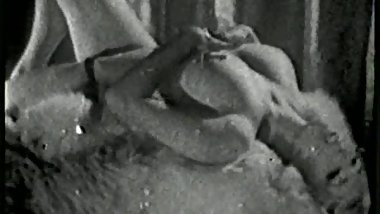 Softcore Nudes 518 50s and 60s - Scene 1