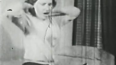 Wife Playing with a Huge Cock