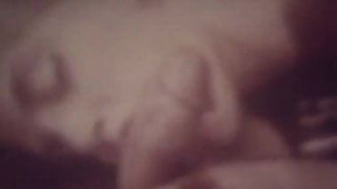 Blonde Teen Takes Cock into Mouth and Asshole