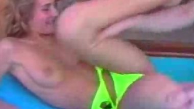 french Laetitia & Draghixa sex on a boat part1