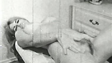 Softcore Nudes 509 1960's - Scene 2