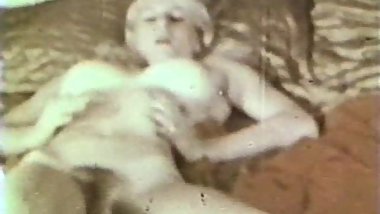 Softcore Nudes 509 1960's - Scene 3