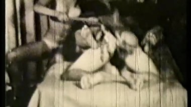 Classic Stags 183 40s and 50s - Scene 1