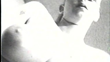 Softcore Nudes 170 50s and 60s - Scene 1