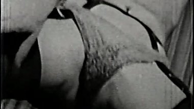 Softcore Nudes 169 50s and 60s - Scene 1