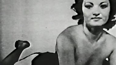 Softcore Nudes 504 50s and 60s - Scene 1