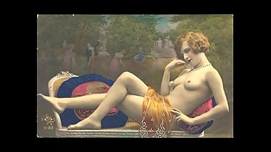 VINTAGE NUDES PART 7 PICTURES