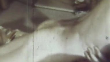 Husband Plays with Blonde Woman