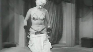 Brandy Jones Goddess of Striptease