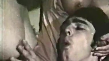 Lucky Man and 12 Enormously Big Boobs