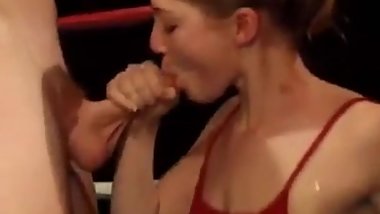 Aurora Snow - Cocksucking Champion