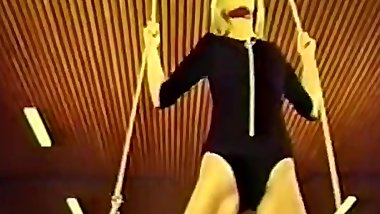 Blonde Teen Seduces Her Sports Trainer