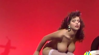 Colpo Grosso Striptease Compilation - Nikki Foley and Co.