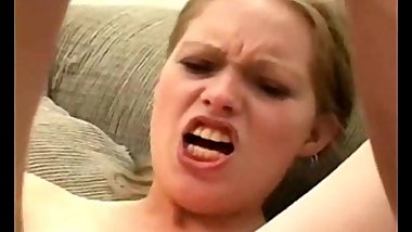 Teens first time Anal Painful