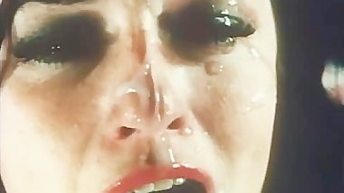 Vintage French POV Porn - Double Blowjob & Fuck