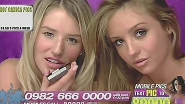 Danic@Di0nne_3lit3TV_12thMay2011