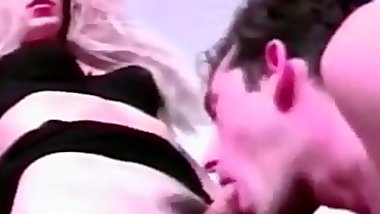 Vintage CD and her man