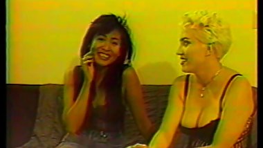 Amateur Lesbian Home Videos, Scene 11